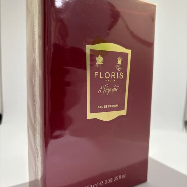 플로리스 어 로즈 포 EDP 100ml 향수