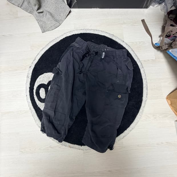 00s OUTDOOR PRODUCTS utility 카고 팬츠