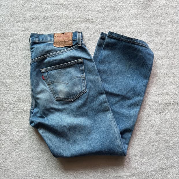 80‘s 80년대 리바이스 501 