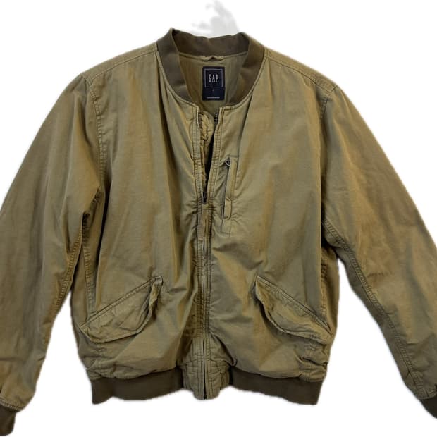 GAP Old ma-1 jacket