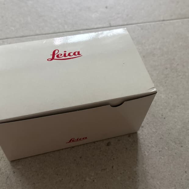미사용)독일 라이카 Leica AF-C1 필름 카메라 (BTS 뷔)