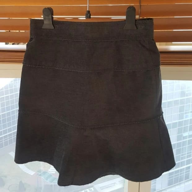 한섬. 마인 스커트 