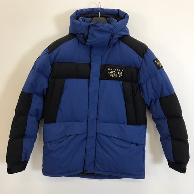 마운틴하드웨어 20주년한정판 대장급 구스다운 [XL]