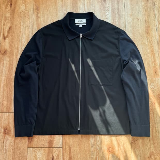 [최저가] COS 컬러블록 가디건