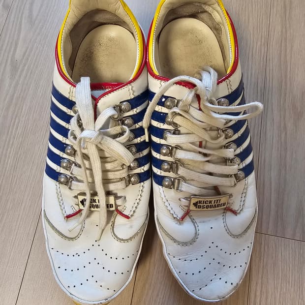 Dsquared2 kick it 스니커즈