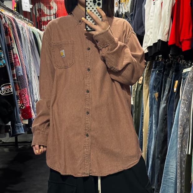 [IM]칼하트셔츠