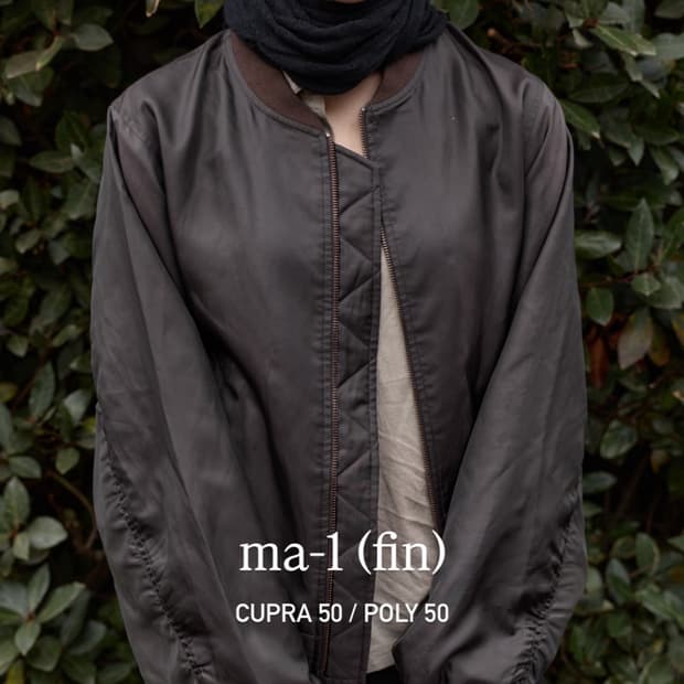 머듈 ma-1 (fin) /brown 마원 3사이즈