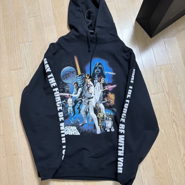 베트멍 스타워즈후드