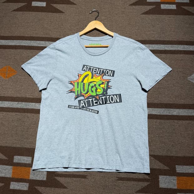 EVISU 에비수 티셔츠 반팔 XL