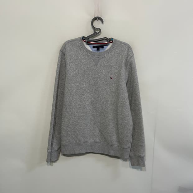 타미힐피거 남성 기모 맨투맨 M 