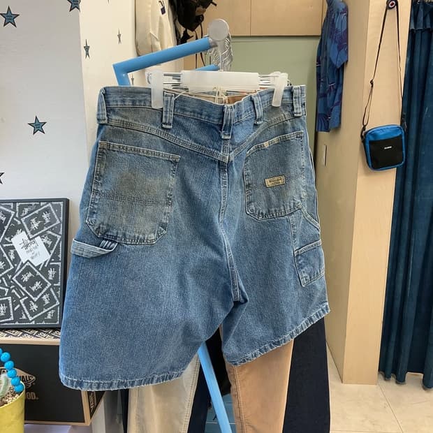 Wrangler carpenter shorts 