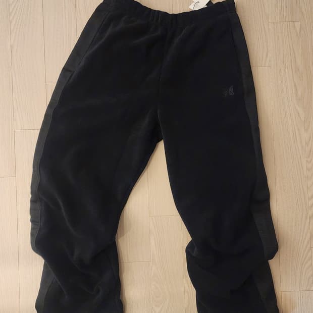 유니클로 니들스 콜라보 트랙팬츠 블랙 L
