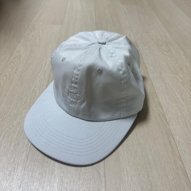 Free 팜즈 palmes 볼캡 아이보리