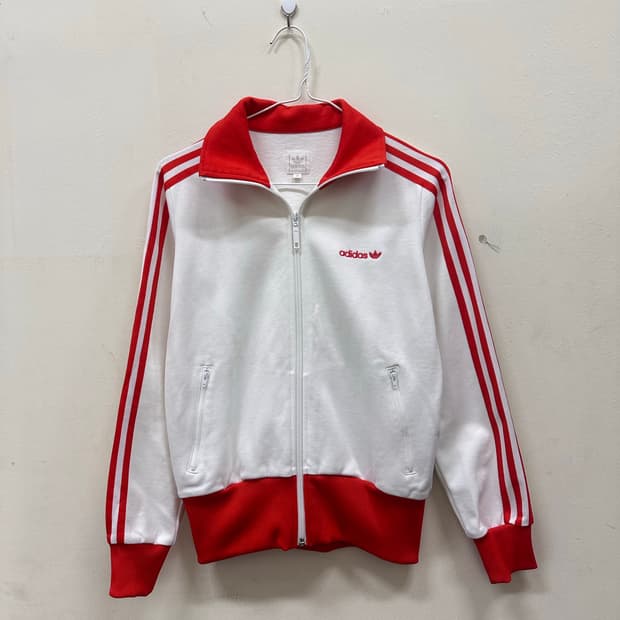 아디다스 흰빨 베켄바우어 트랙탑져지