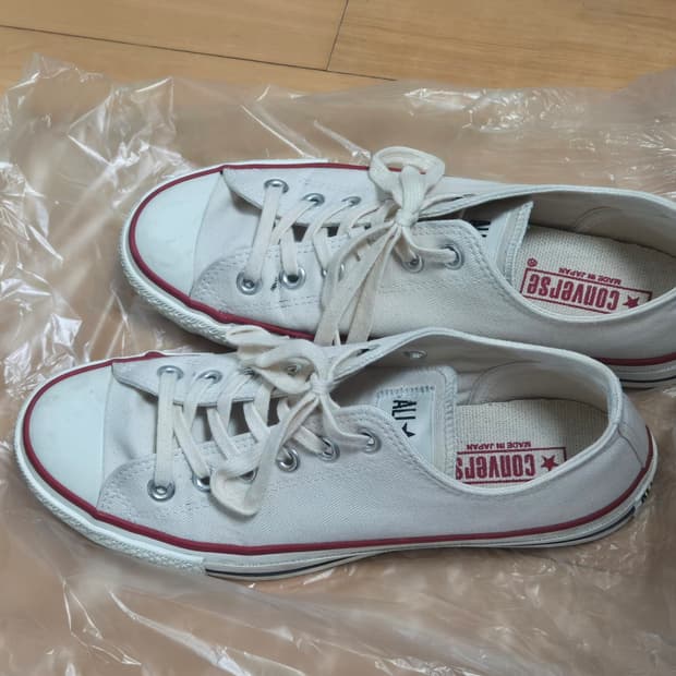 컨버스 제이옥스 250 made in Japan