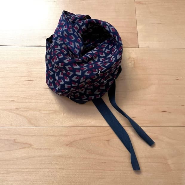 [os] margiela jabot 