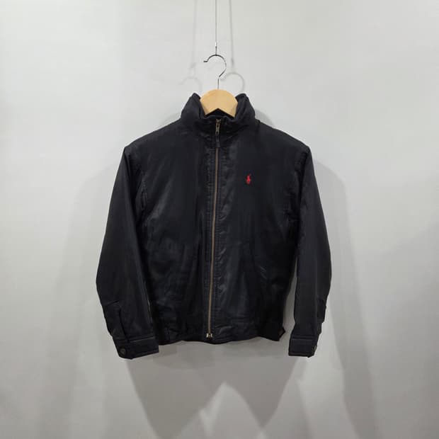 폴로랄프로렌 키즈 폴리쉘 자켓 S(8/10)