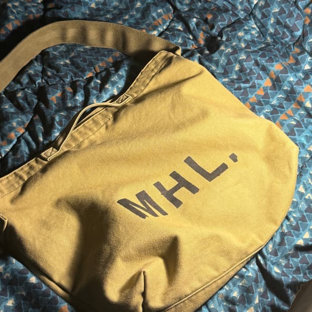 마가렛 호웰 토트백 