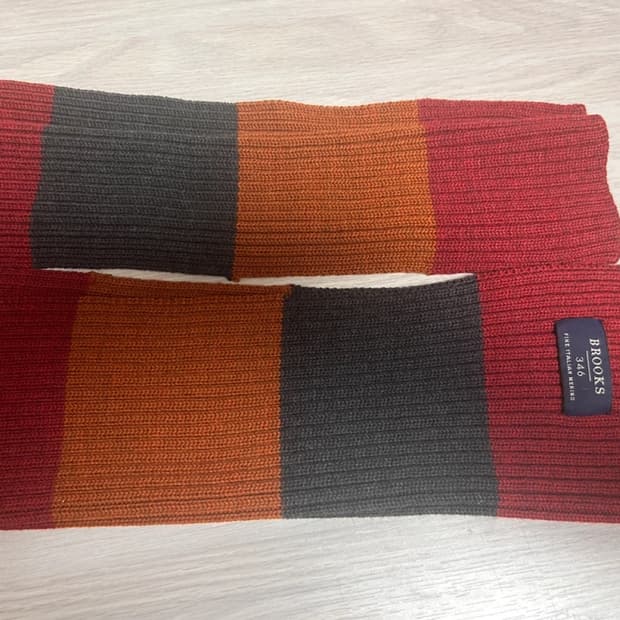 brooks brothers 머플러