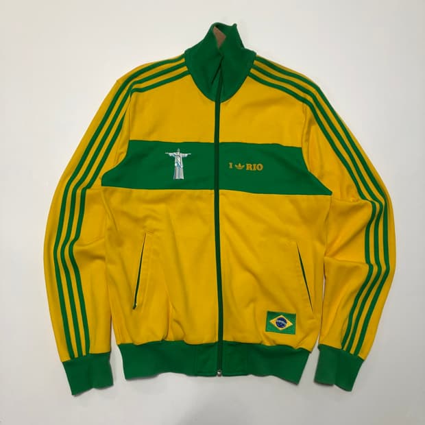 아디다스 리우데자네이르 져지 