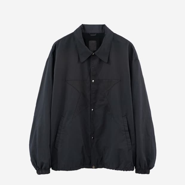 [3] 폴리테루 1011 스타코치 자켓 유즈드 다크 네이비 23fw