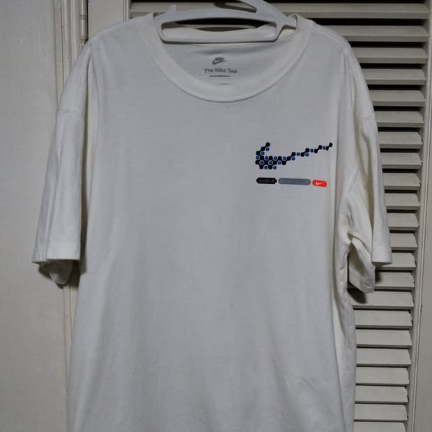 M 사이즈 나이키 MSW 티셔츠