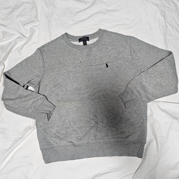 폴로랄프로렌 맨투맨 스웻셔츠 여성 M