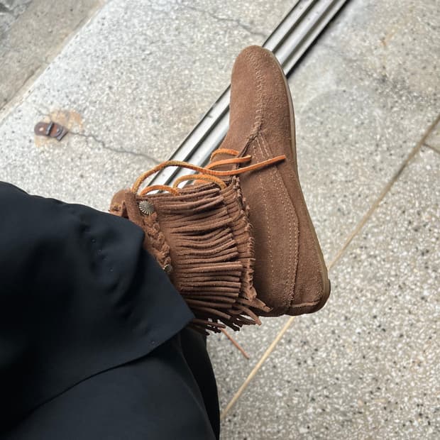 Minnetonka made in the Dominican Republi