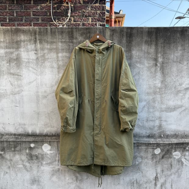 프릭스스토어 m-51 파카 F(XL)