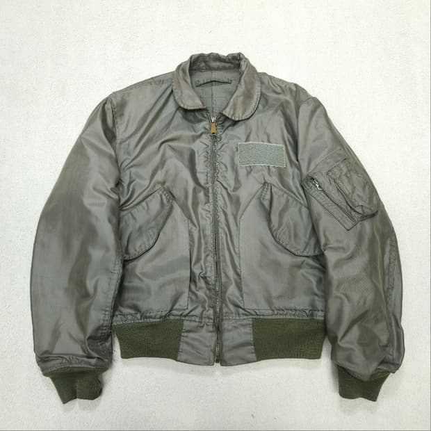 70~80s usaf cwu-36p 자켓