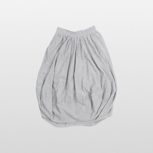 PETIT FLEUR Balloon Skirt