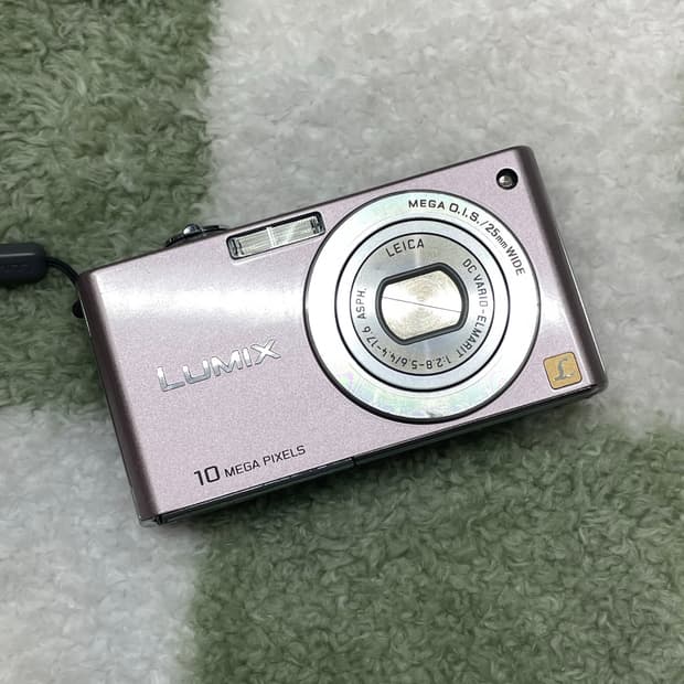 Panasonic LUMIX DMC-FX66