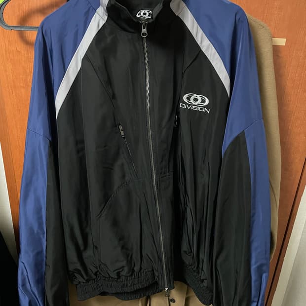 Csc civision 트랙자켓 2사이즈