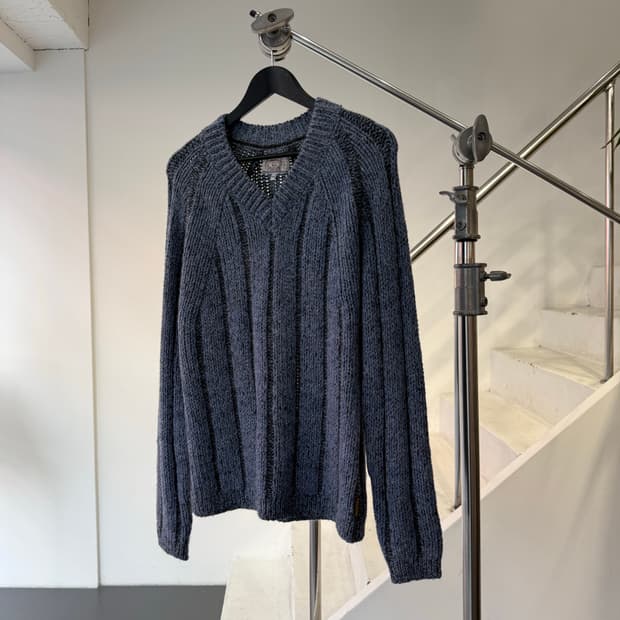 아르마니 진스 니트