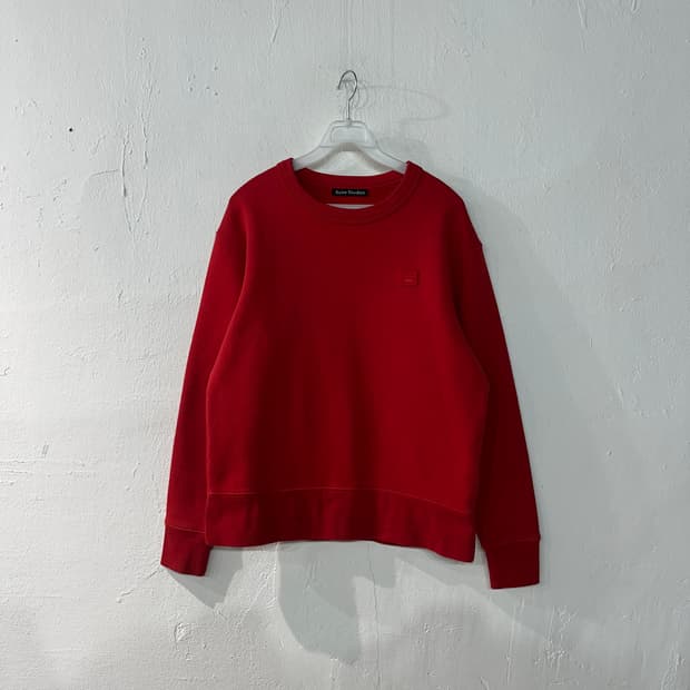 아크네스튜디오 맨투맨 XS