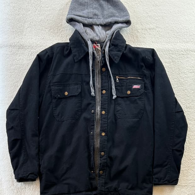 디키즈 후드자켓