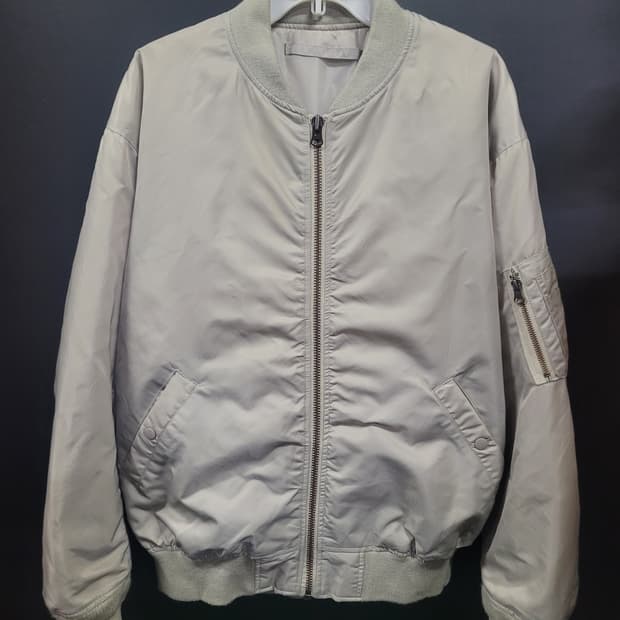 freak's store padding jacket MA-1