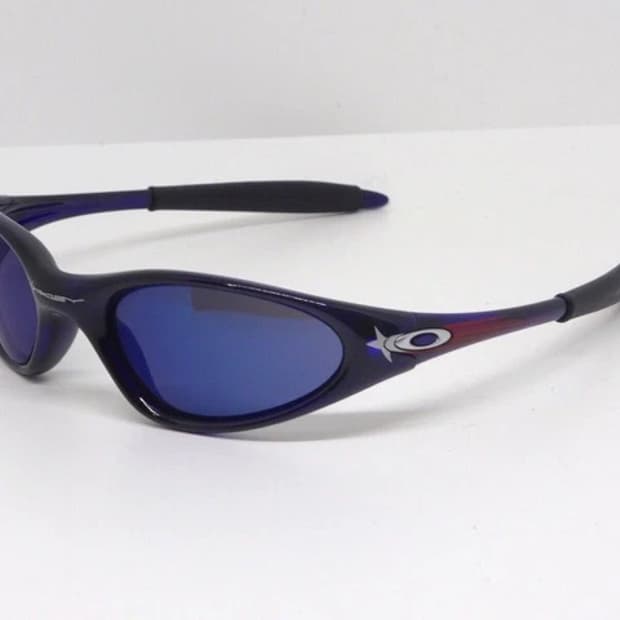1998 Oakley Minute 1.0 Shooting Star