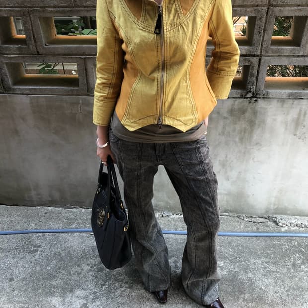 pride zip-up jacket 
