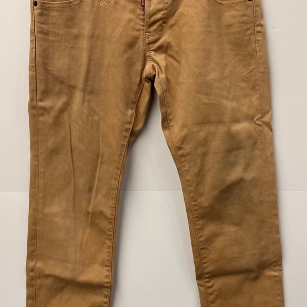 디스퀘어드 Dsquared2 자수로고 코튼팬츠 44