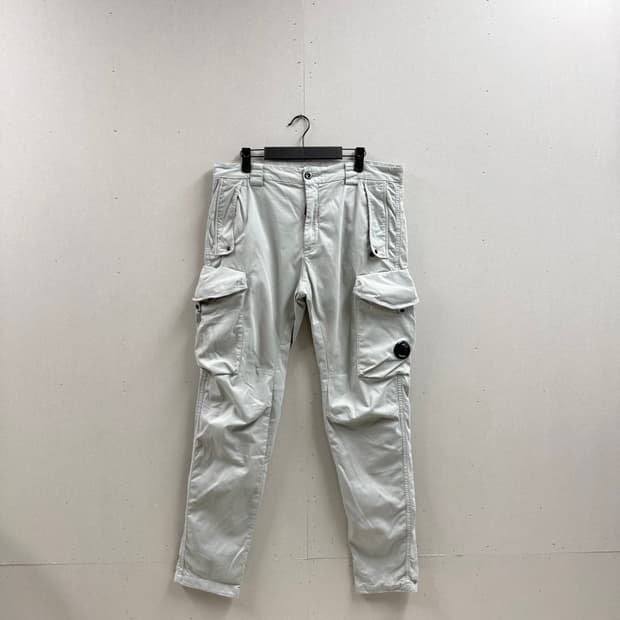 남성 52 / CP컴퍼니 렌즈 카고팬츠