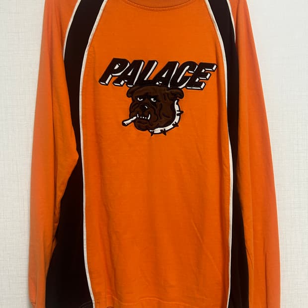 [Palace] 팔라스 불독 롱슬리브 (L)