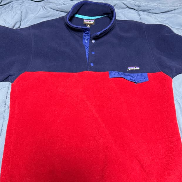 파타고니아 신필라 M