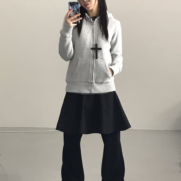 Tommy Hilfiger Cotton Zip Up Hoodies