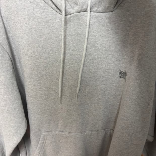 브라운 브레스 후디