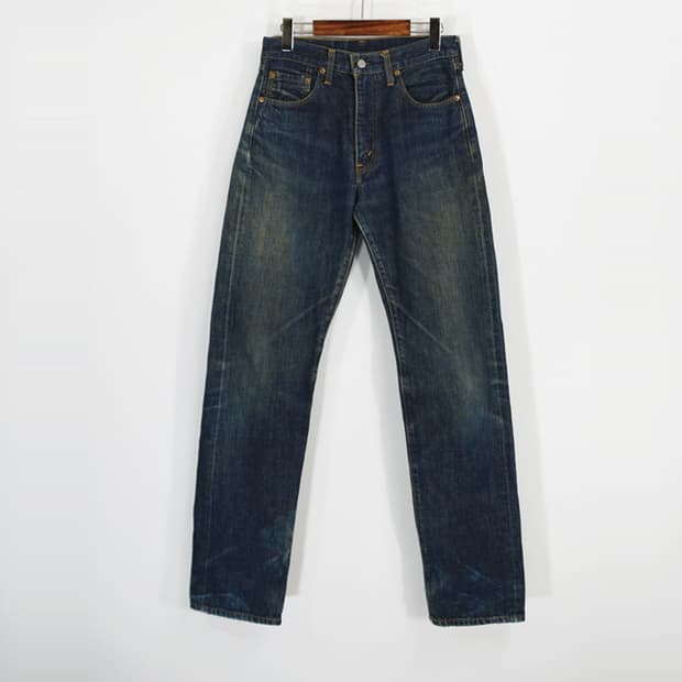 90s Levis 502XX 데님팬츠