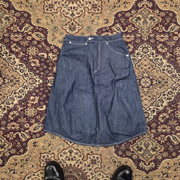리바이스 엔지니어드진 치마 스커트 26사이즈