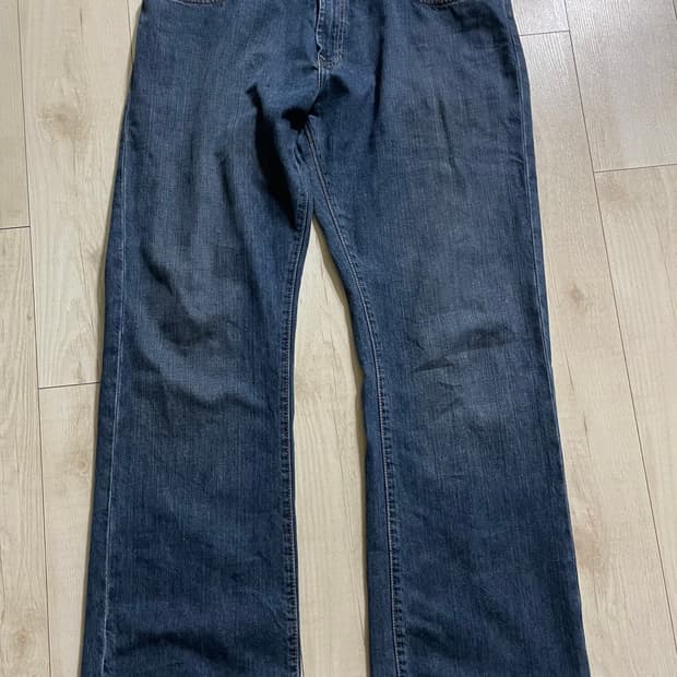 [34] GAP 1969 갭 청바지 부츠컷 레트로 워싱 데님팬츠