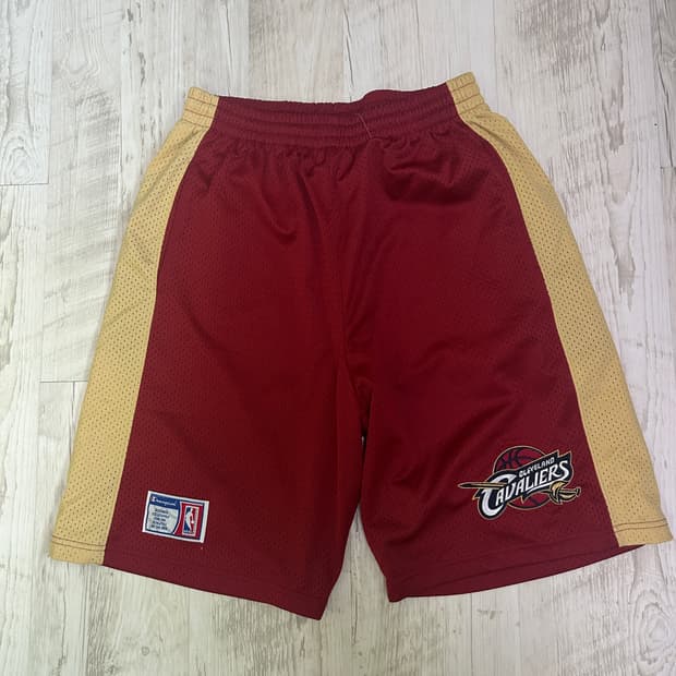 [XL] 챔피온 클리블랜드 nba 반바지