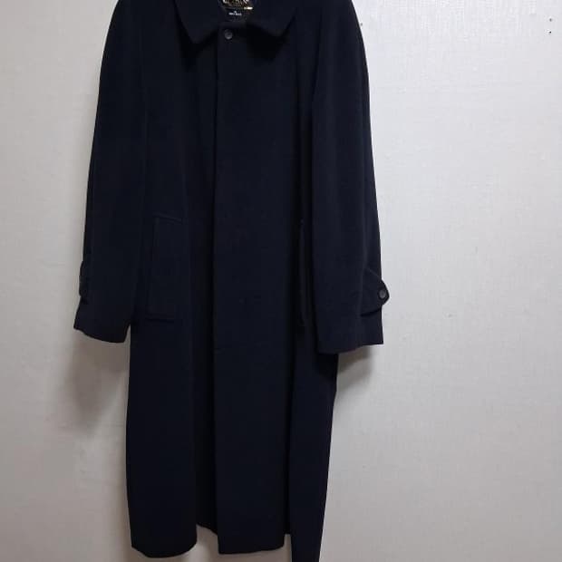 GLADAN 남성 앙고라 롱코트 남성100 여성 오버핏 88까지
 